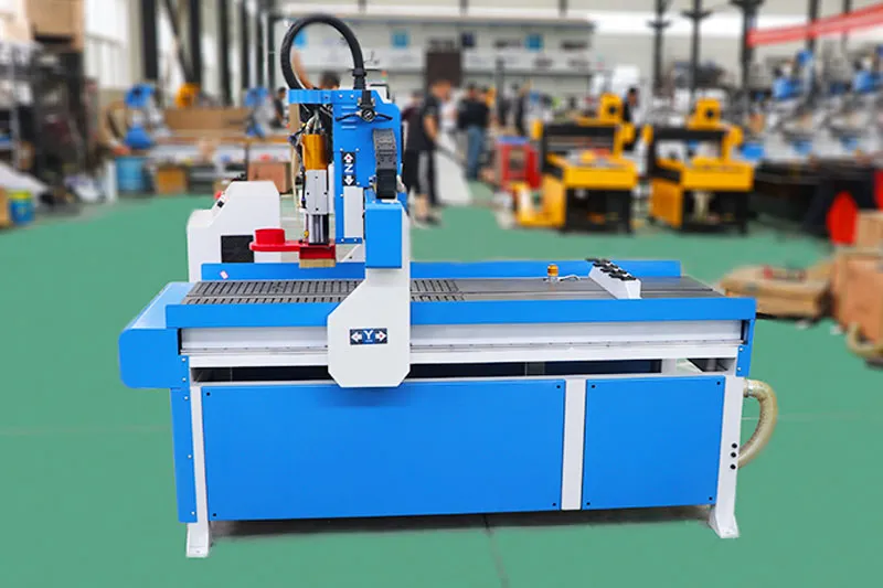 Router CNC hobby, cu ATC liniar, 6090 1