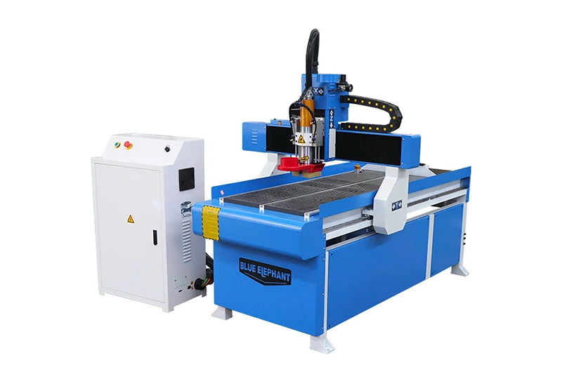 Router CNC hobby, cu ATC liniar, 6090