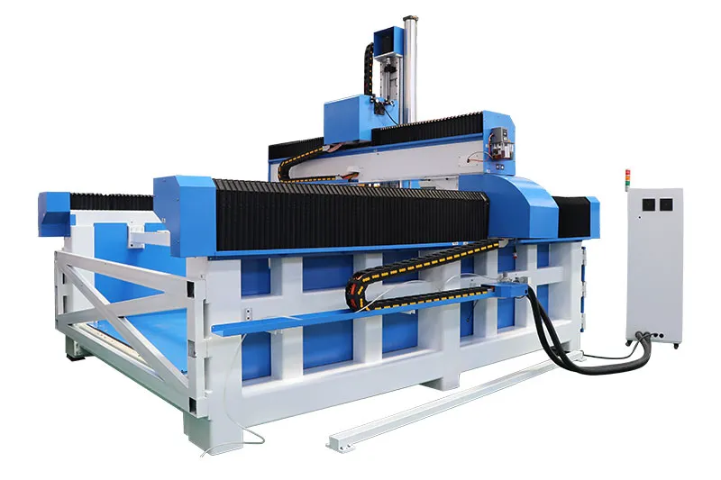 Router CNC, pentru spumă EPS, cu ATC, 1825 1