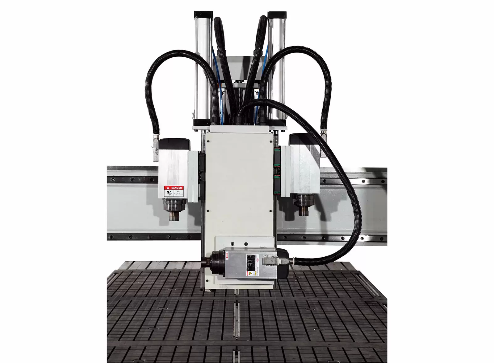 Router CNC pentru uși din lemn, K45MT-3 1