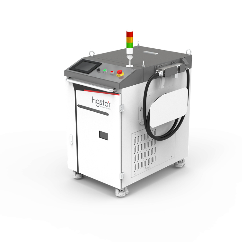 Echipament de curățare laser, seria Smart HP