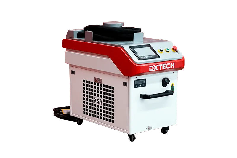Echipament portabil de curățare laser, seria MHC, 1000 W / 1500 W / 2000 W