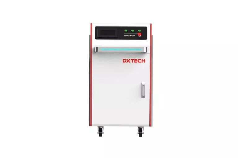 Echipament laser 3 în 1 seria CCW, pentru sudare, curățare și tăiere 2