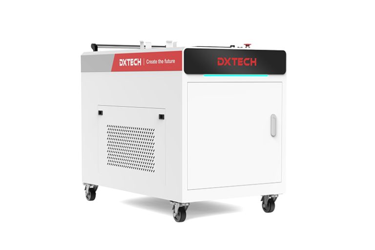 Echipament portabil mini MCCW 3000 W 4 în 1 pentru sudare, curățare și tăiere cu laser cu fibră