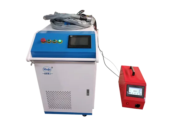 Echipament Rbqlty de sudare laser, 3 în 1