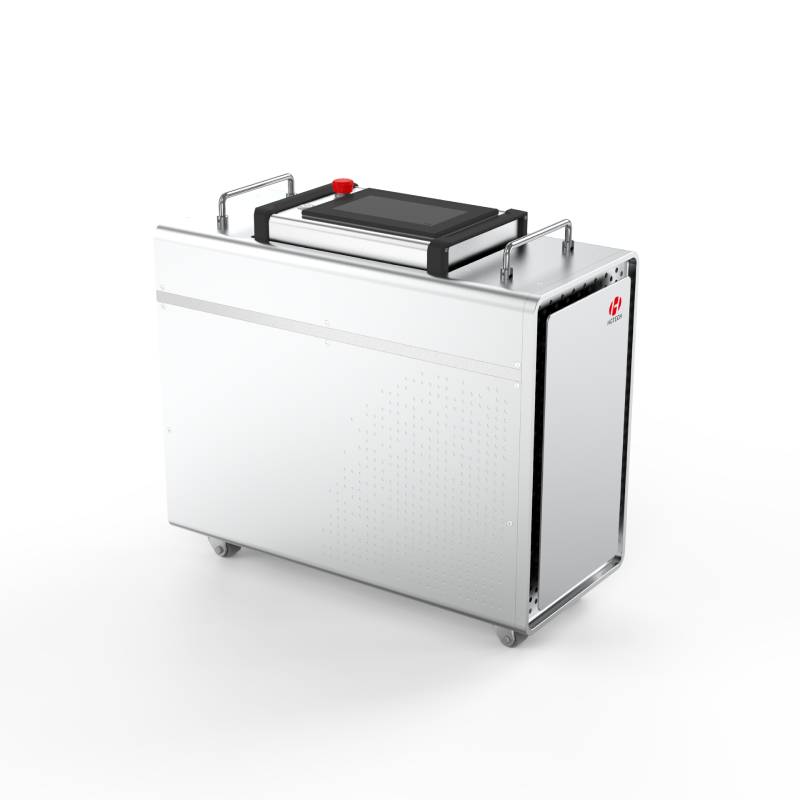 Echipament de sudare laser cu răcire cu aer SMART HWA 1