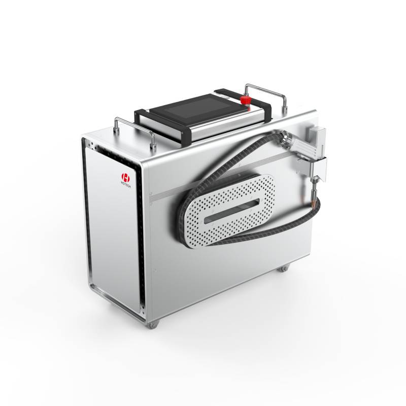 Echipament de sudare laser cu răcire cu aer SMART HWA 2