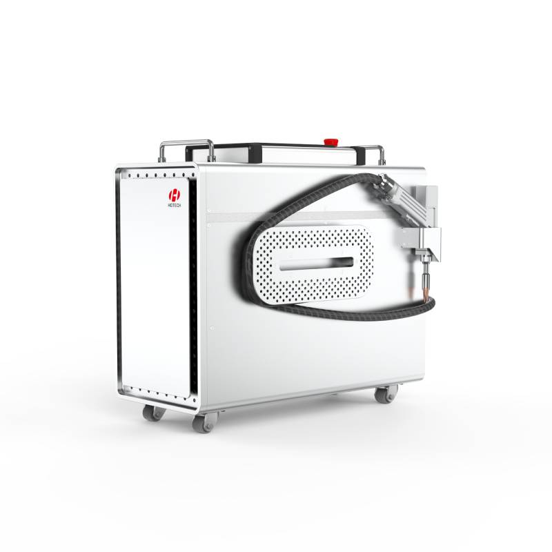Echipament de sudare laser cu răcire cu aer SMART HWA 3
