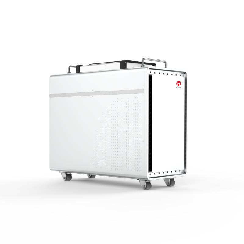 Echipament de sudare laser cu răcire cu aer SMART HWA