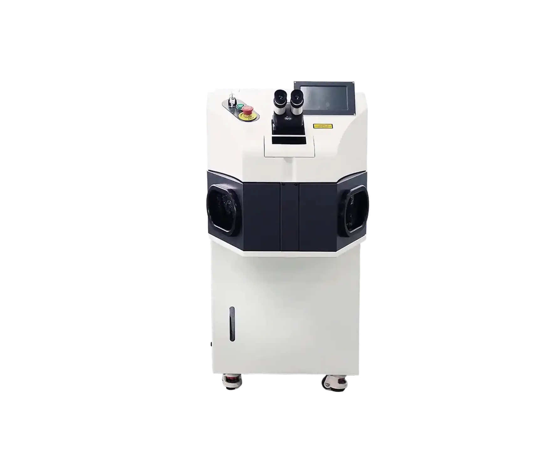 Echipament de sudare laser în puncte, pentru bijuterii, W150G
