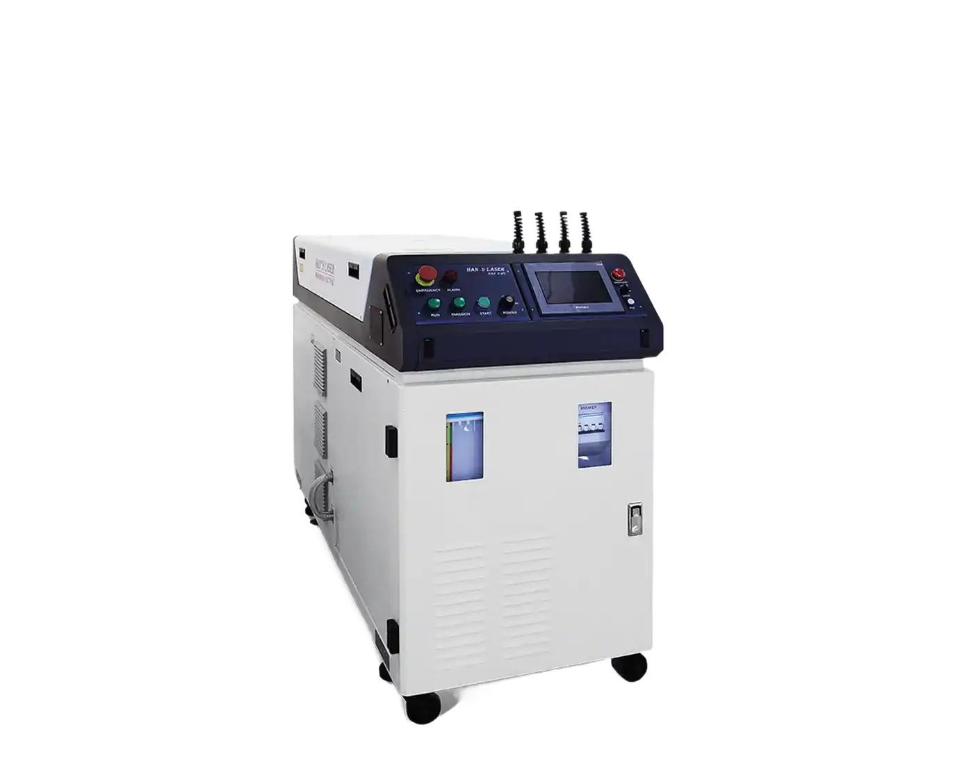 Echipament de sudare laser YAG, PB25CE