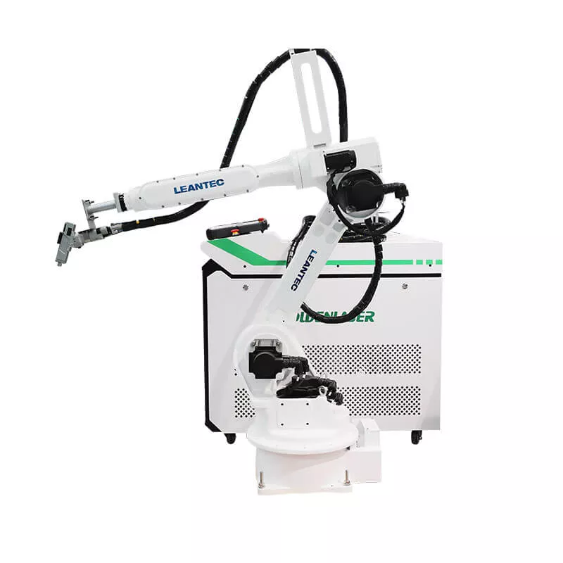 Echipament robotizat de curățare laser iGCL-RC