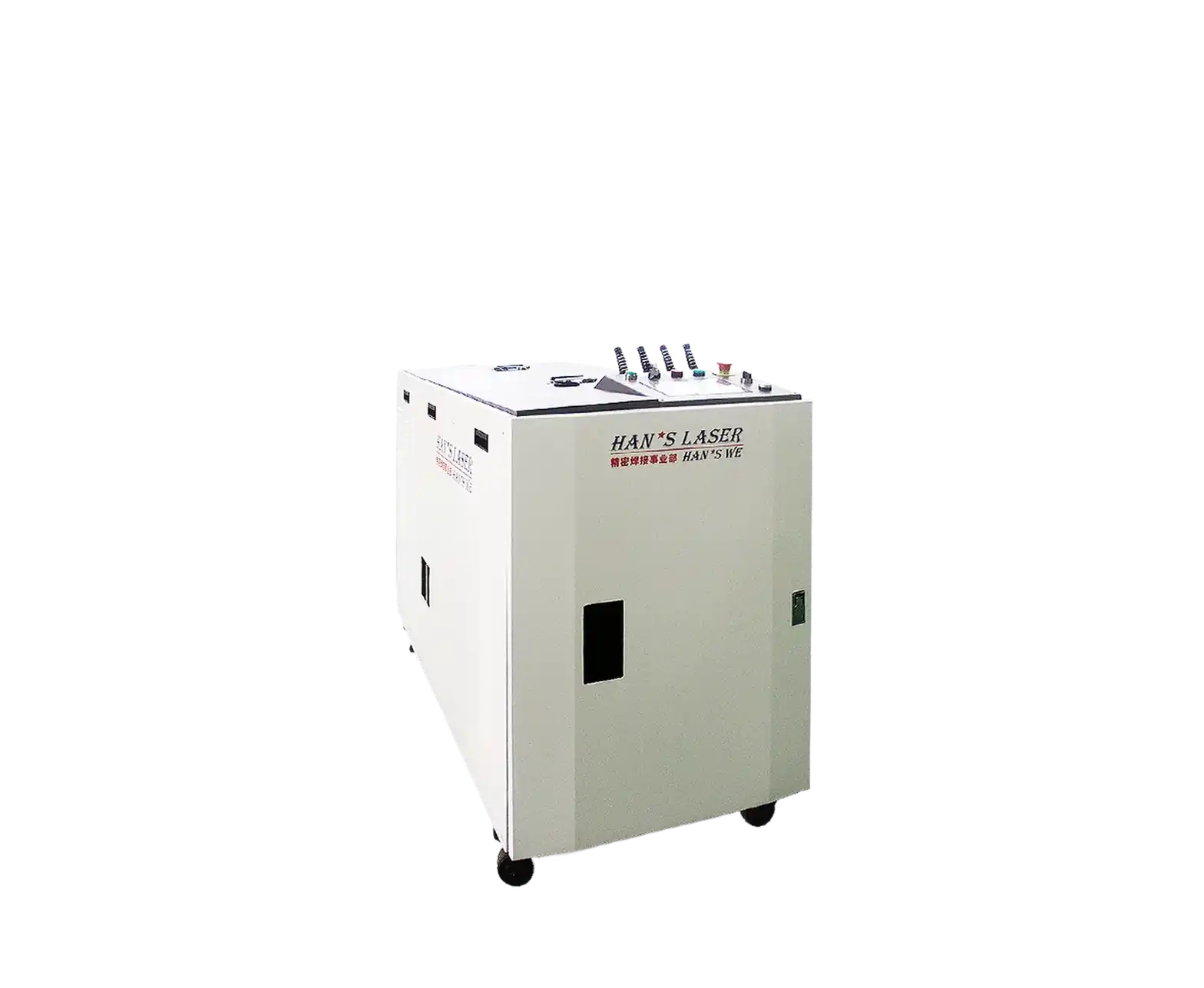 Echipament de sudare laser YAG WF600
