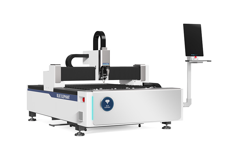 Mașină de tăiat cu laser pentru tablă 1313MQ