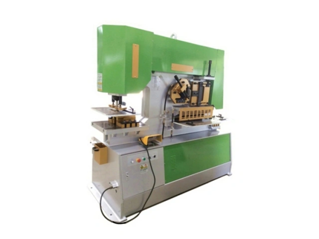 Echipament combinat hidraulic (ironworker), Q35Y-20
