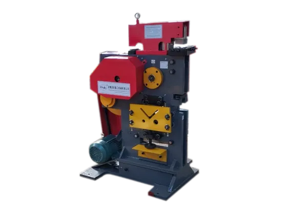 Echipament combinat mecanic (ironworker), QA32