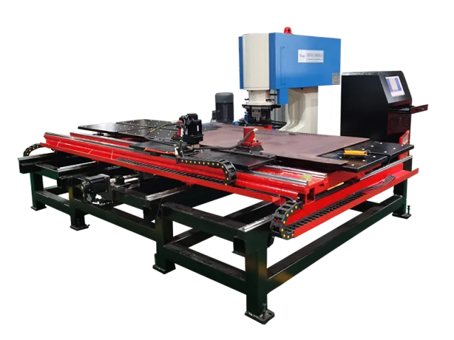 Echipament de perforat hidraulic, cu un singur cap, Q25Y
