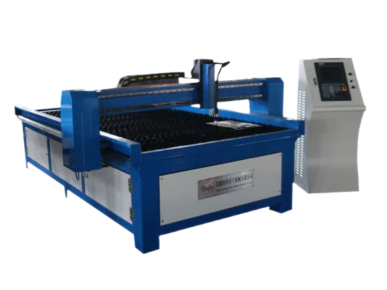Echipament CNC de tăiere cu plasmă pentru tablă metalică, tip masă, RB1530