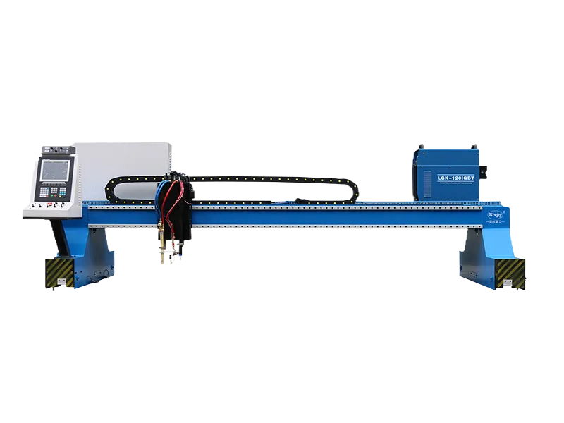 Echipament de tăiere cu plasmă, tip portal (gantry), RB3060