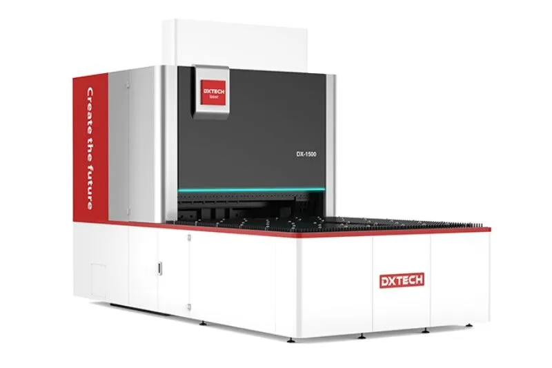 Echipament automat de îndoire panouri, cu ventuze, DX-C1500