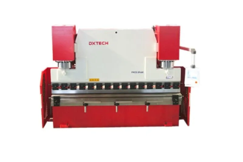 Echipament CNC de îndoire, cu ax de torsiune, DX-TP10S