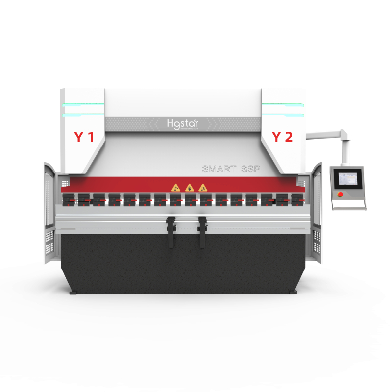 Echipament CNC de îndoire, HG-SSP 135/3200