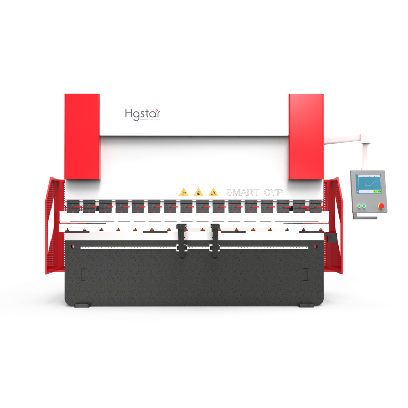Echipament CNC de îndoire, seria Smart CYP