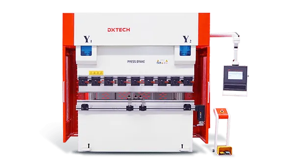 Echipament CNC hidraulic de îndoire, seria ESA S630 (80T/2000mm, 125T/2500mm)