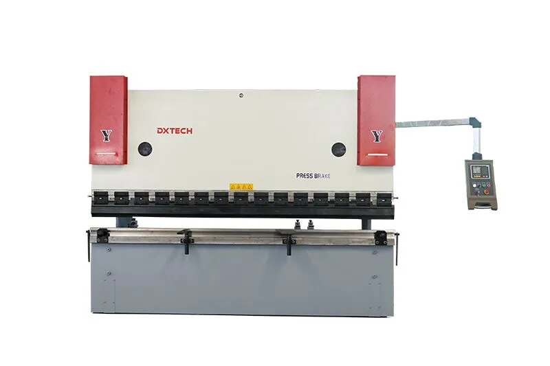 Echipament economic CNC de îndoire, cu ax de torsiune, cu sistem de control E21