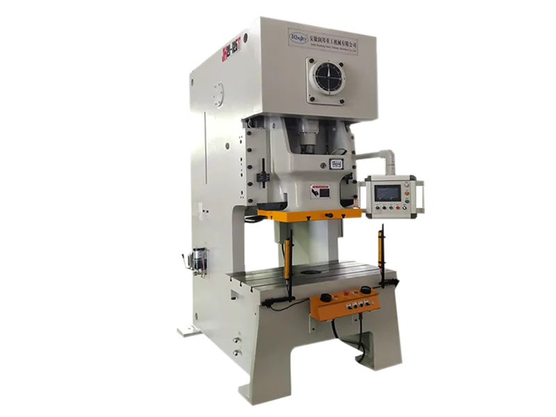 Presă pneumatică de perforat, seria JH21, cu alimentator