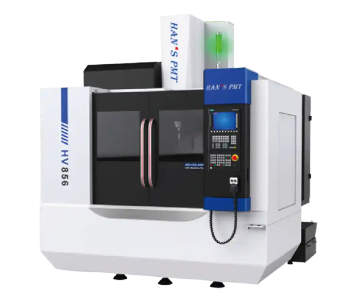 Centru de prelucrare CNC vertical, HV856