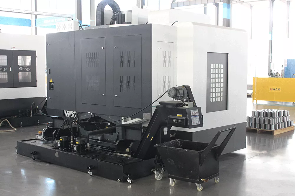 Centru de prelucrare CNC vertical WZV650/855/960/1050 3