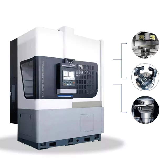 Strung CNC vertical LCK514/515/516/518/5110