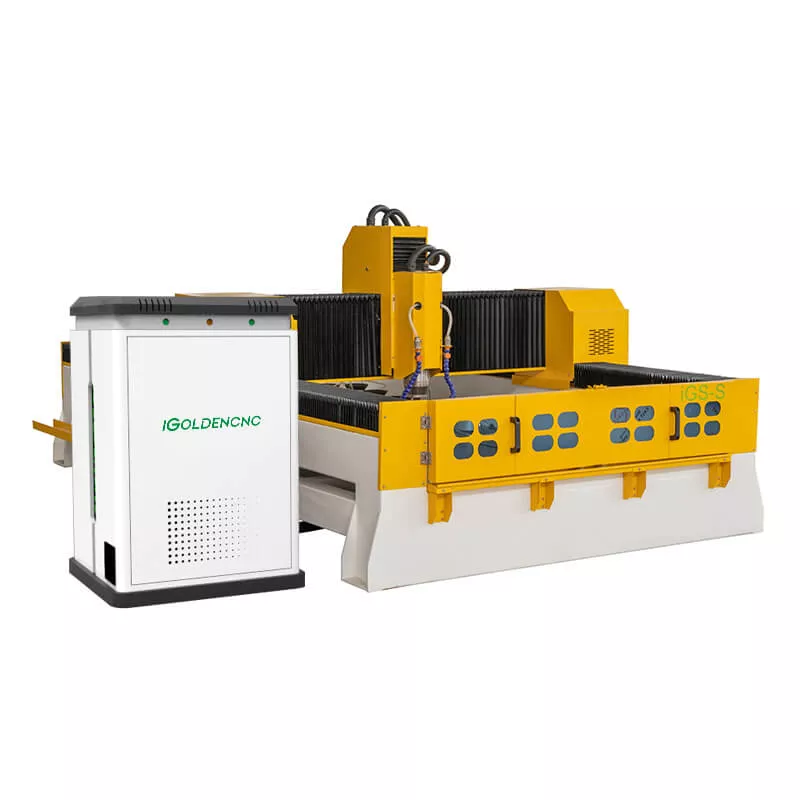 Echipament CNC de gravare monumente și pietre funerare 1