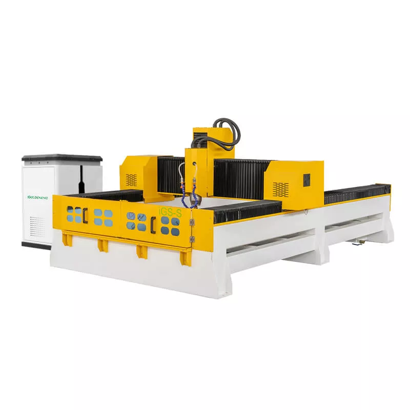 Echipament CNC de gravare monumente și pietre funerare