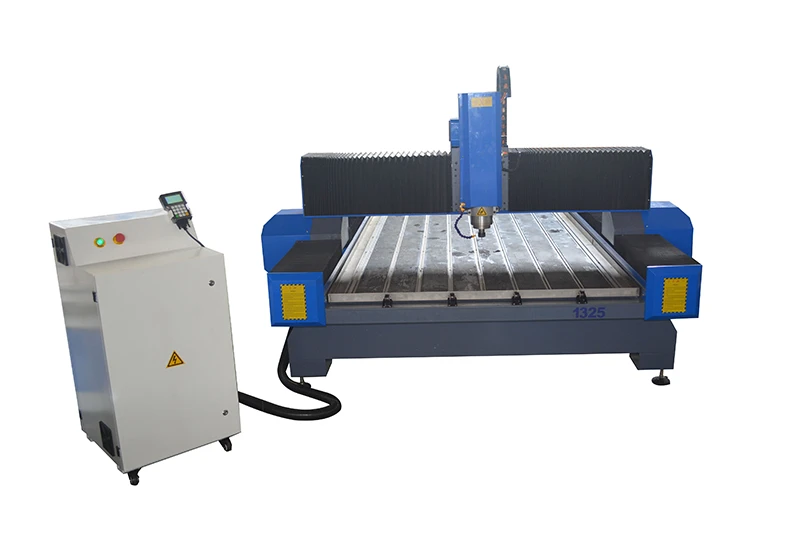 Echipament CNC de prelucrare a pietrei 1325 (4×8) — ELECNC-1325S 1