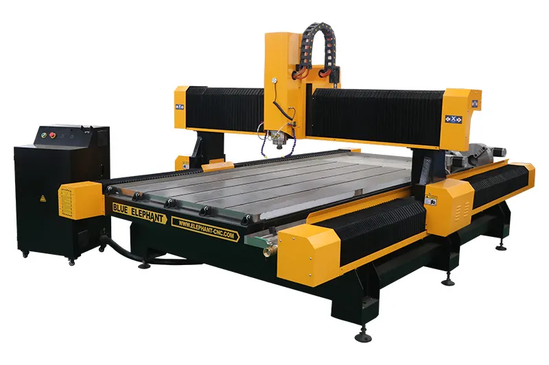 Echipament CNC de prelucrare a pietrei 1325 — ELECNC-1325S