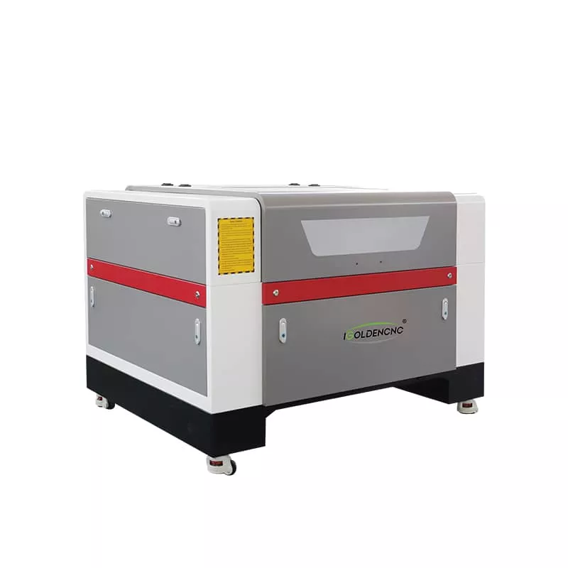 Echipament laser CO2 pentru gravare și tăiere materiale nemetalice — iGR-L(C)-6090 2
