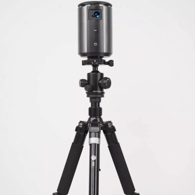 Scaner 3D cu laser pentru măsurarea blaturilor de bucătărie și baie din piatră — iGS-LSM 3