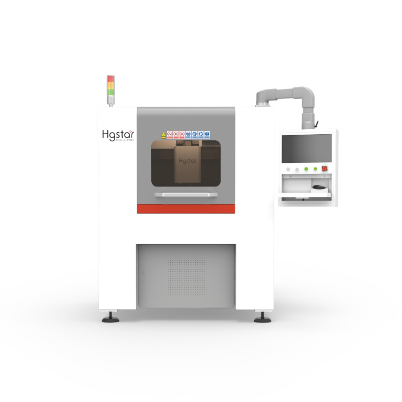 Echipament complet, de tăiere și fisurare sticlă, Smart HGCS5050 2