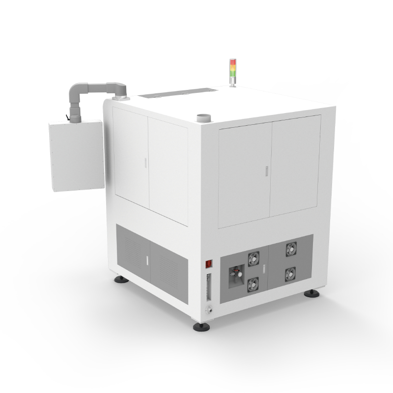 Echipament complet, de tăiere și fisurare sticlă, Smart HGCS5050 4