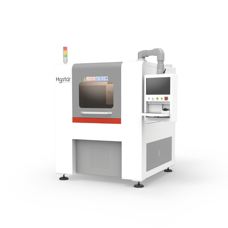 Echipament complet, de tăiere și fisurare sticlă, Smart HGCS5050