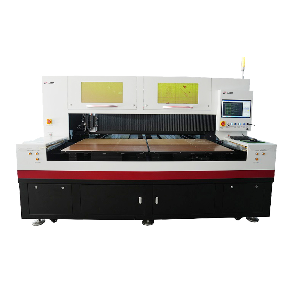Echipament de tăiere cu laser a sticlei, cu laser cu picosecunde, HS-Pi60/80/90 2
