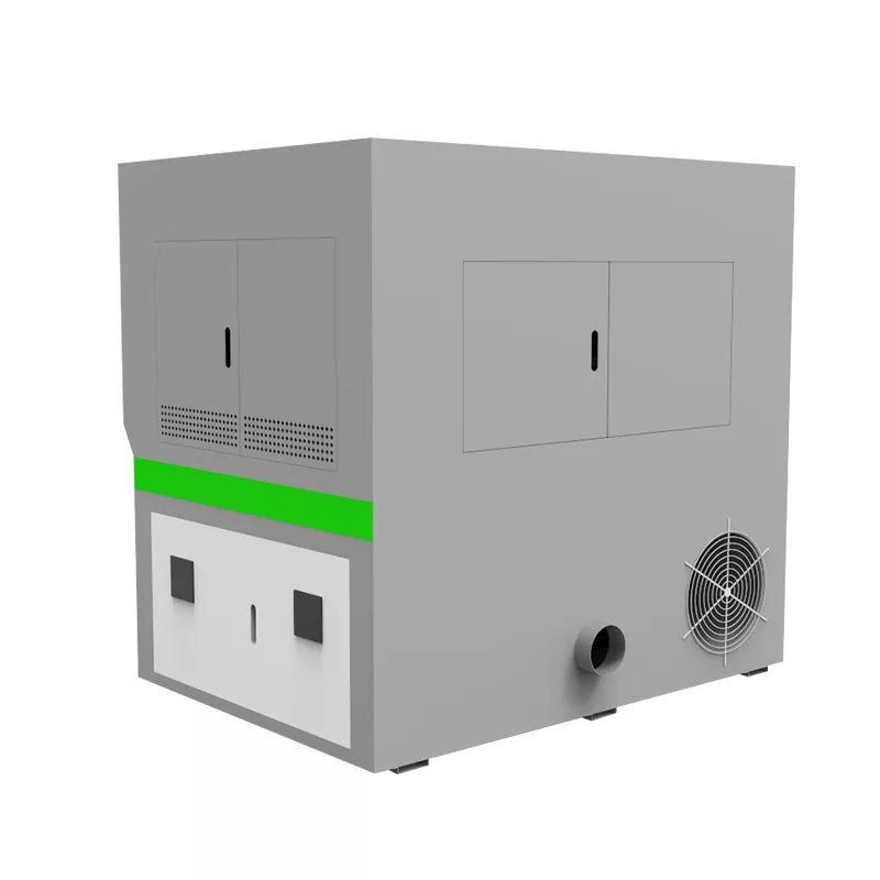 Echipament Laser de Tăiere și Foraj Sticlă — IGR-G 1