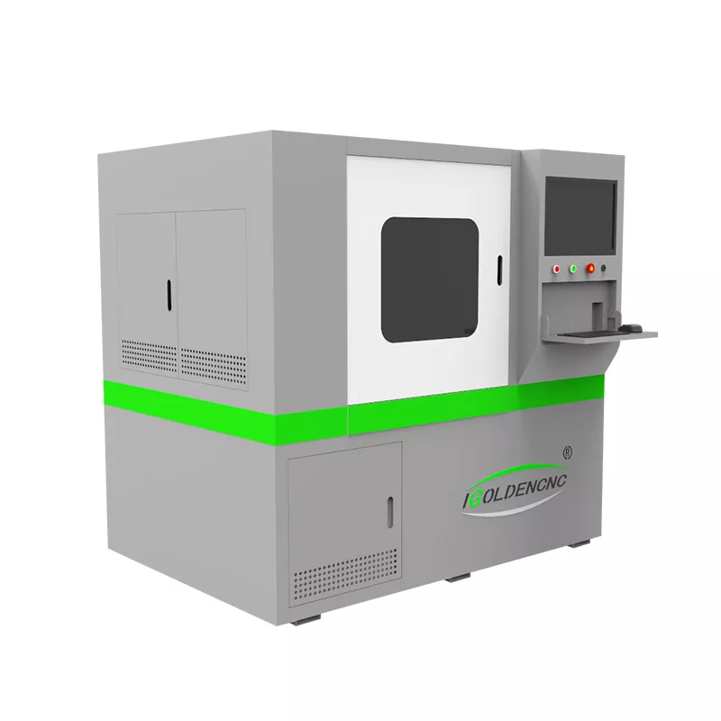 Echipament Laser de Tăiere și Foraj Sticlă — IGR-G 2