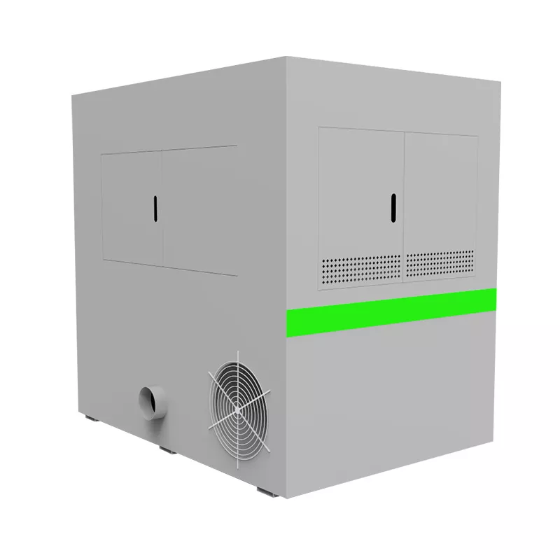 Echipament Laser de Tăiere și Foraj Sticlă — IGR-G 3
