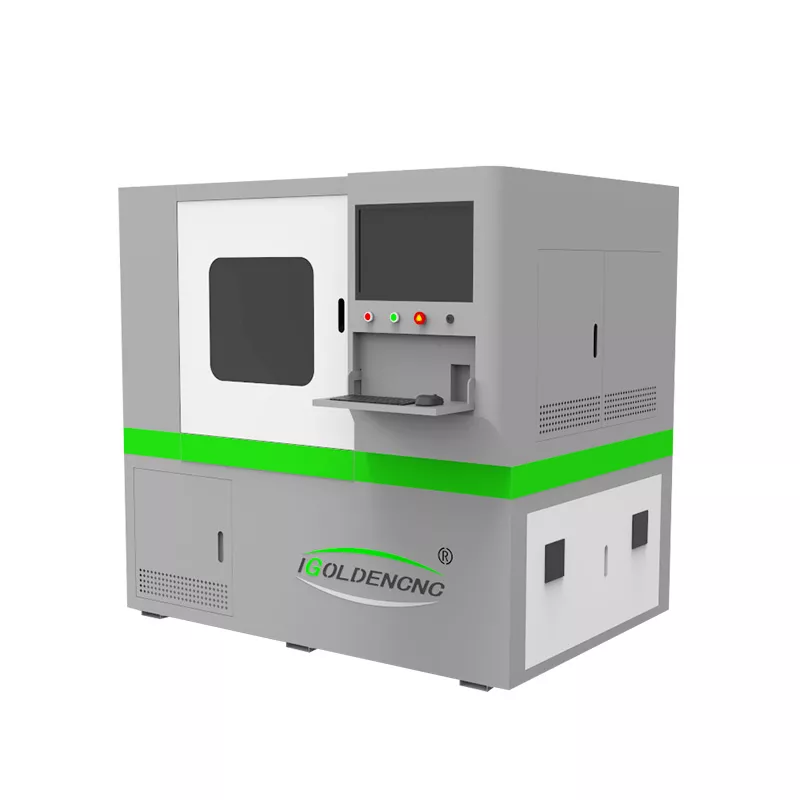 Echipament Laser de Tăiere și Foraj Sticlă — IGR-G