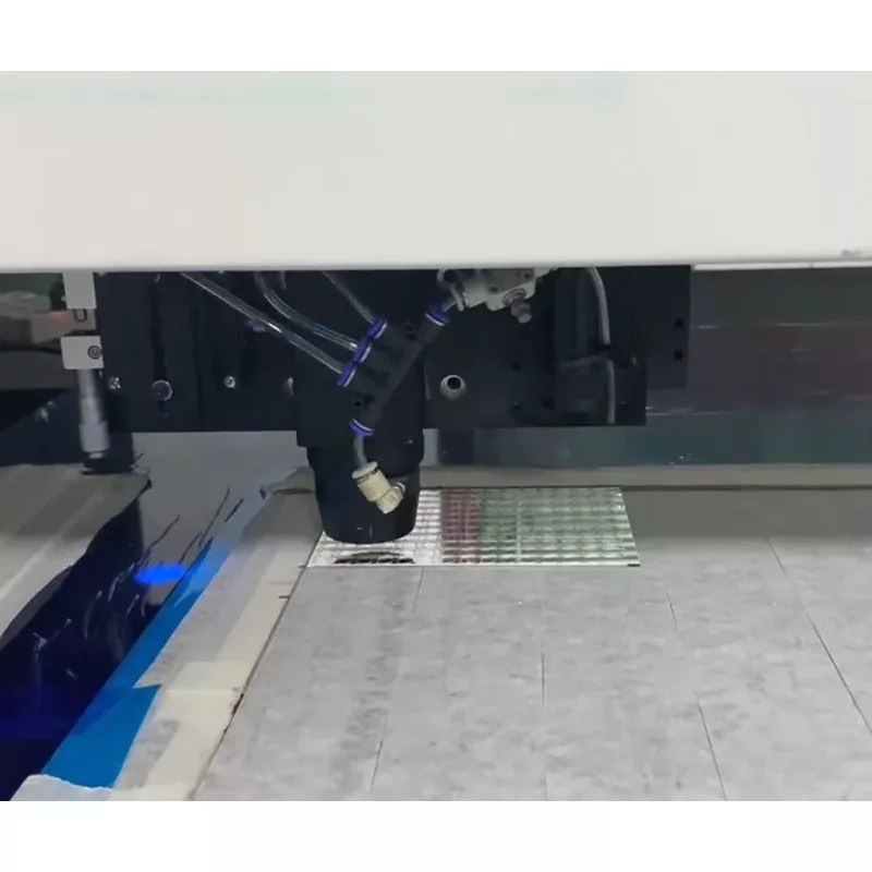 Echipament Laser de Tăiere Sticlă de Înaltă Precizie — iGR-GC 1