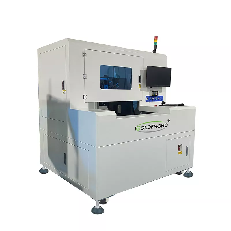 Echipament Laser de Tăiere Sticlă de Înaltă Precizie — iGR-GC 2