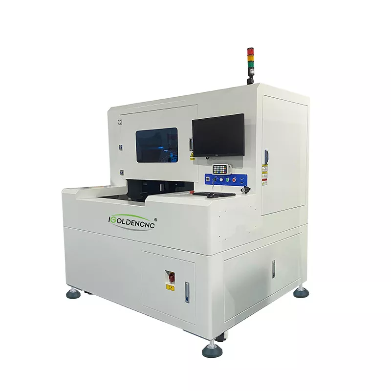 Echipament Laser de Tăiere Sticlă de Înaltă Precizie — iGR-GC 3